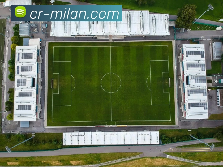 米兰足球品牌故事