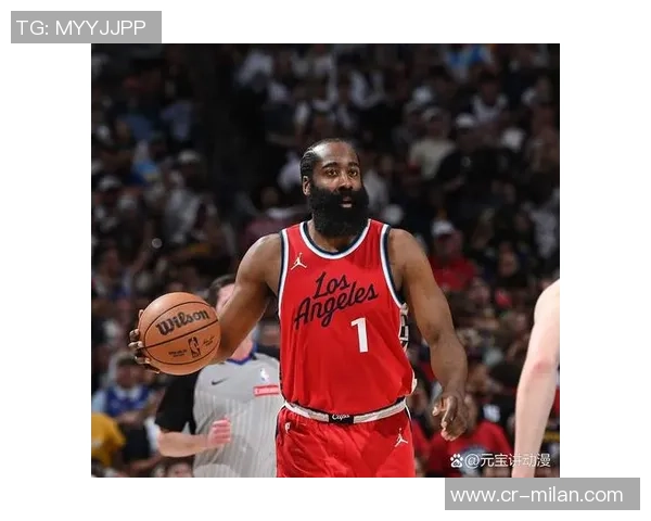 ESPN评哈登交易骑士与快船表现如何骑士获B快船得B